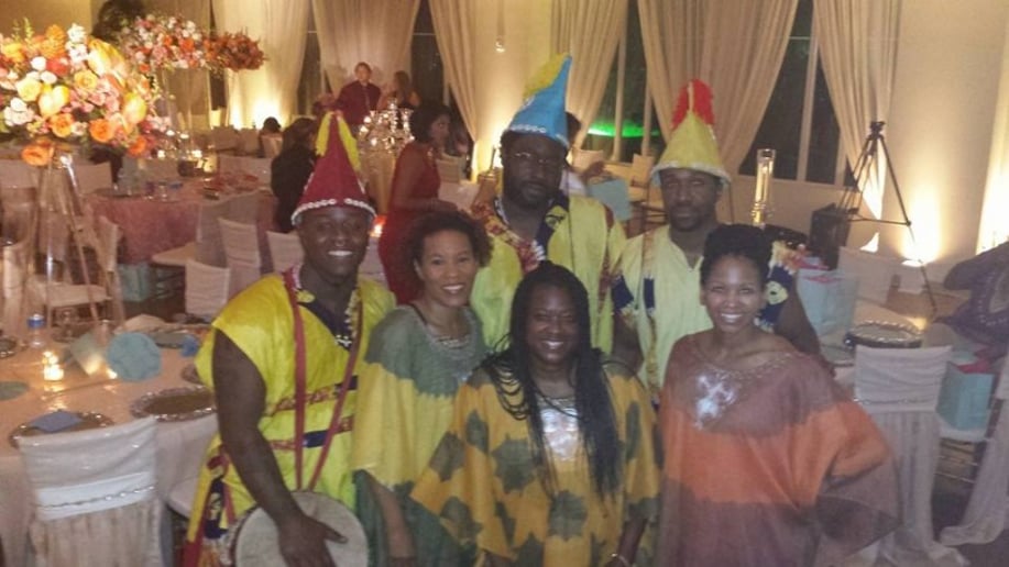 Gallery photo 7 of Intuitive African Dance and Drum Culture