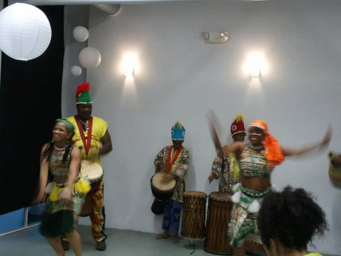 Gallery photo 8 of Intuitive African Dance and Drum Culture