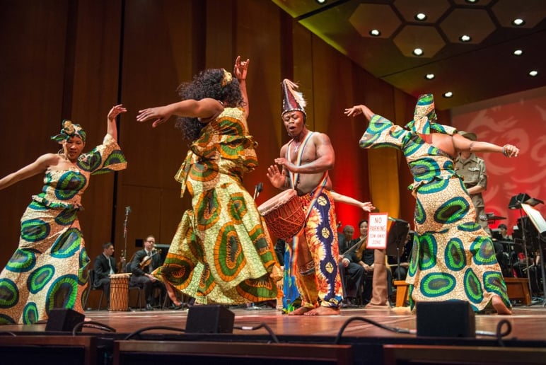 Gallery photo 10 of Intuitive African Dance and Drum Culture