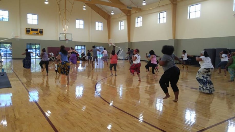 Gallery photo 15 of Intuitive African Dance and Drum Culture