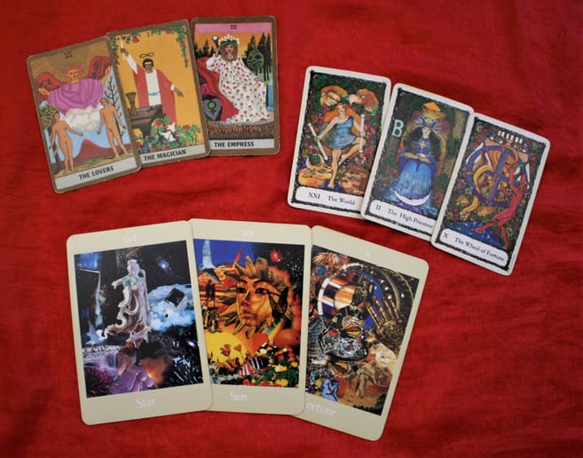 Gallery photo 3 of Intuitive Carol Lynne