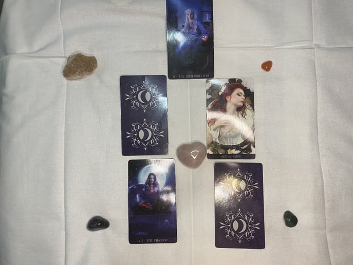 Gallery photo 7 of Intuitive Creations by Rosa, LLC