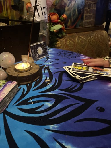 Gallery photo 6 of Intuitive Creations by Rosa, LLC