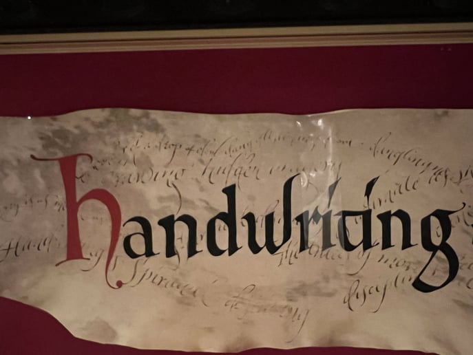 Gallery photo 3 of Intuitive Handwriting Analyst