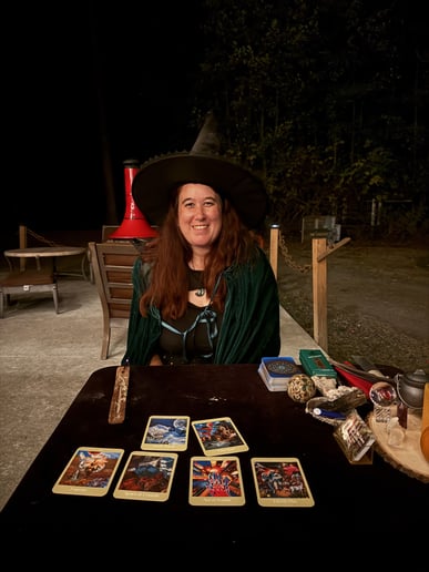 Gallery photo 3 of Sheena's Psychic, Medium, Intuitive, and Tarot/Oracle Card Readings