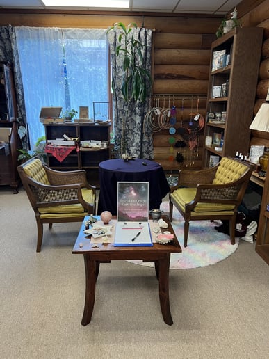 Gallery photo 6 of Sheena's Psychic, Medium, Intuitive, and Tarot/Oracle Card Readings