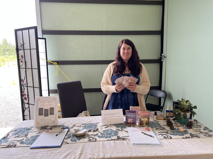 Gallery photo 8 of Sheena's Psychic, Medium, Intuitive, and Tarot/Oracle Card Readings