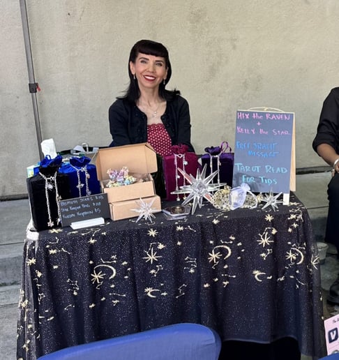 Gallery photo 9 of Kelly the Star - Intuitive Psychic & Medium