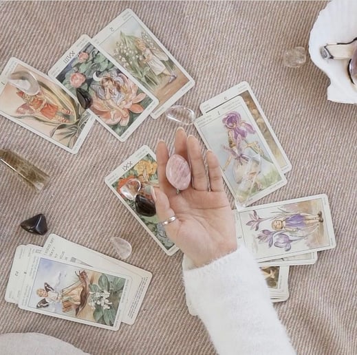 Gallery photo 1 of Intuitive Psychic & Tarot Readings