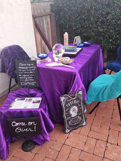 Gallery photo 1 of Intuitive Readings by Christelle