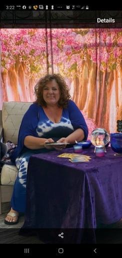 Gallery photo 2 of Intuitive Readings by Christelle