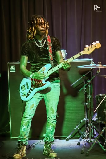 Gallery photo 3 of Intuitive Soul Band