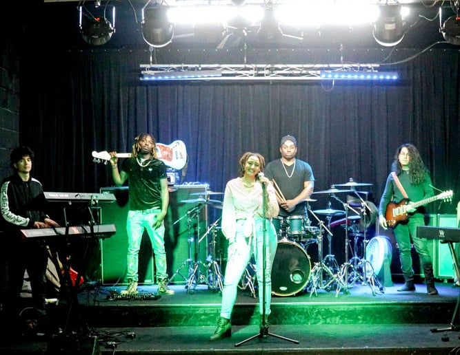 Gallery photo 4 of Intuitive Soul Band