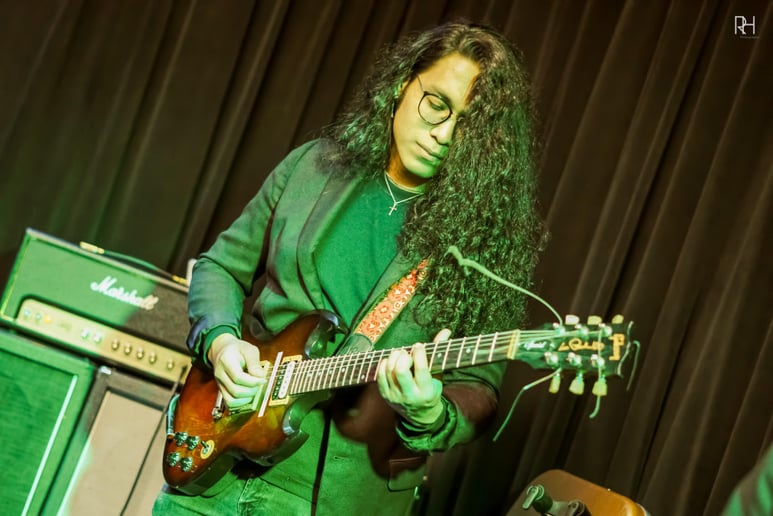 Gallery photo 6 of Intuitive Soul Band