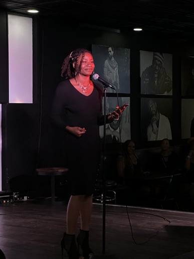 Gallery photo 1 of Intuitive soul speaking