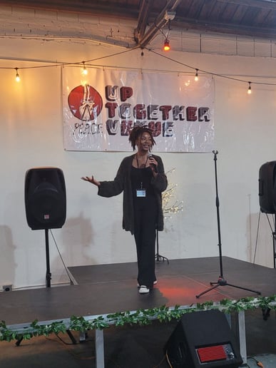 Gallery photo 3 of Intuitive soul speaking
