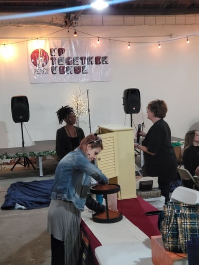Gallery photo 4 of Intuitive soul speaking
