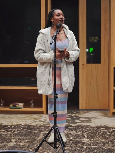 Gallery photo 5 of Intuitive soul speaking