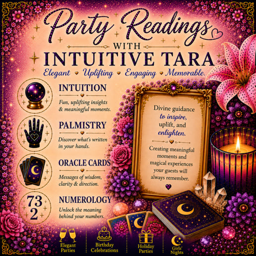 Gallery photo 1 of Intuitive Tara