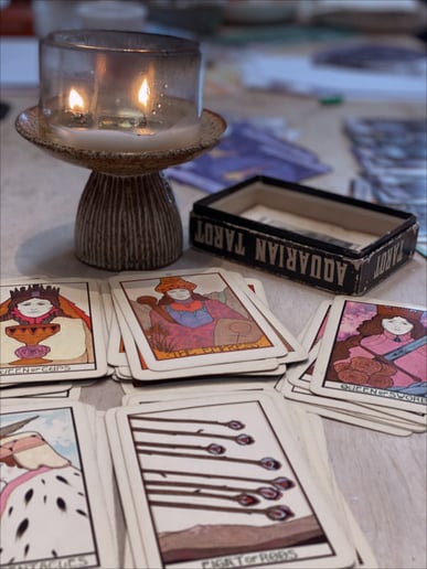 Gallery photo 9 of Simona Tarot Readings + Channeled Mediumship