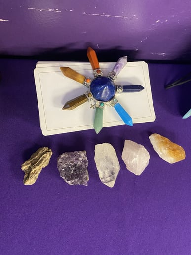 Gallery photo 1 of Intuitive Tarot Readings