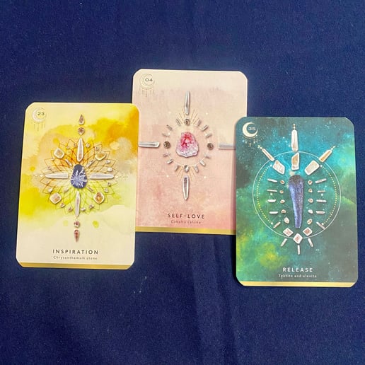 Gallery photo 2 of Intuitive Tarot Readings