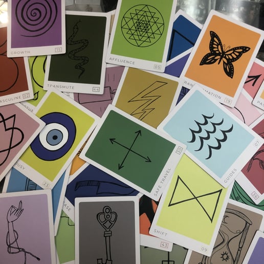 Gallery photo 3 of Intuitive Tarot Readings