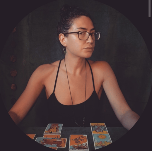 Gallery photo 2 of Intuitive Tarot