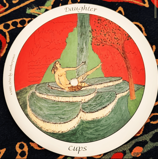 Gallery photo 3 of Intuitive Tarot
