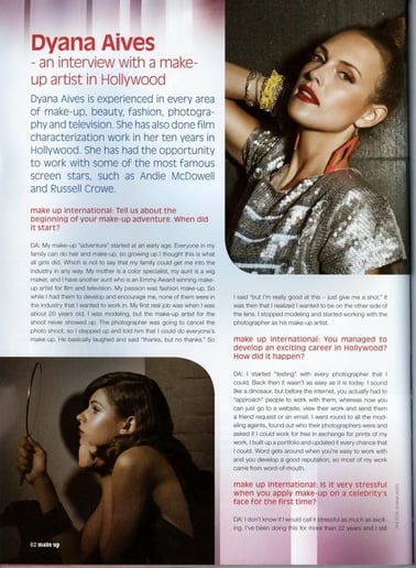 Gallery photo 10 of Inurfacemakeup