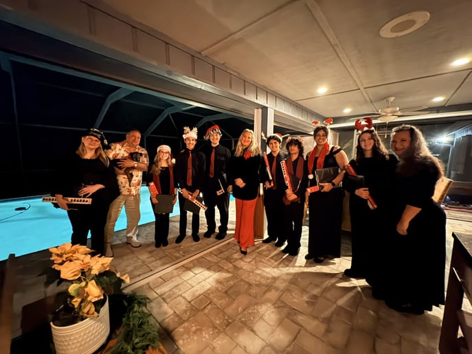 Gallery photo 1 of Invictus Choir
