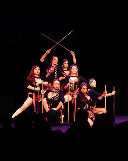 Gallery photo 5 of Invoketress Dance