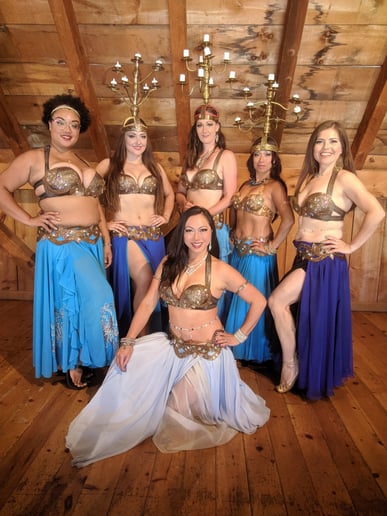 Gallery photo 6 of Invoketress Dance