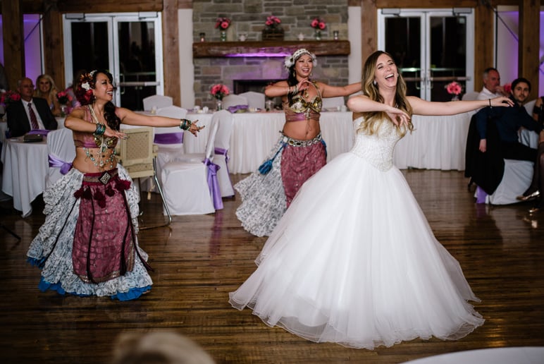 Gallery photo 7 of Invoketress Dance