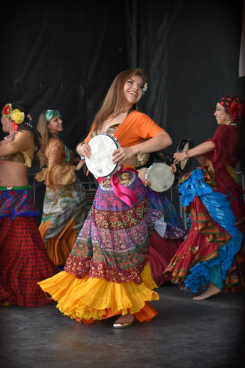Gallery photo 9 of Invoketress Dance