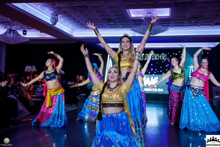 Gallery photo 10 of Invoketress Dance