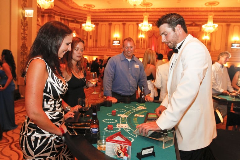 Gallery photo 4 of Iowa Casino & Poker Rentals