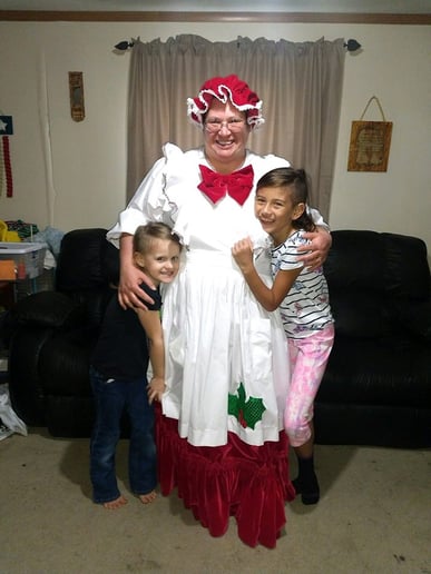 Gallery photo 1 of Iowa Mrs Claus