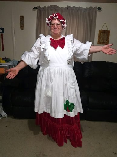 Gallery photo 2 of Iowa Mrs Claus