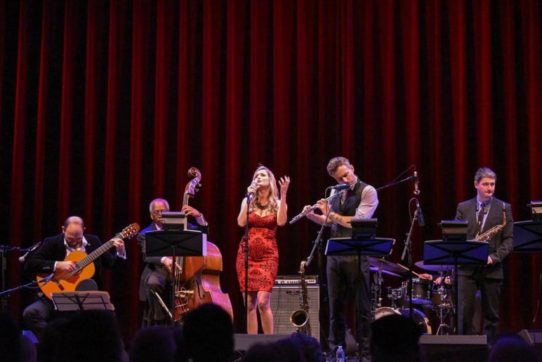 Gallery photo 7 of Ipanema Jazz