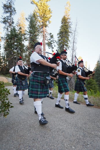 Gallery photo 6 of IPIPEIT Bagpiper For Hire