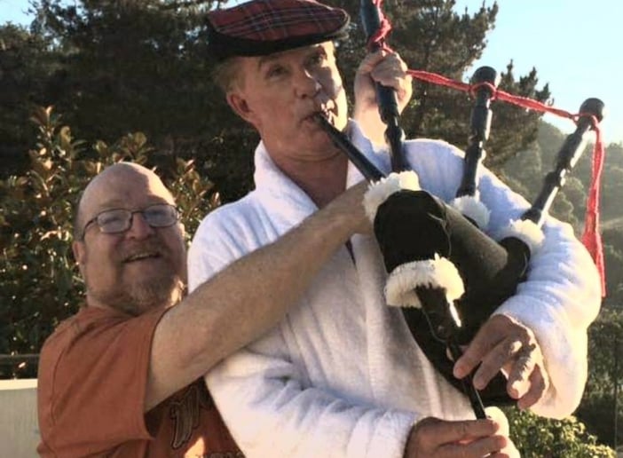 Gallery photo 11 of IPIPEIT Bagpiper For Hire