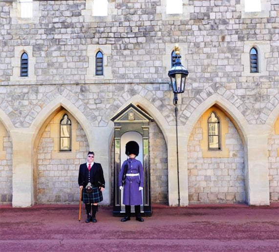 Gallery photo 15 of IPIPEIT Bagpiper For Hire