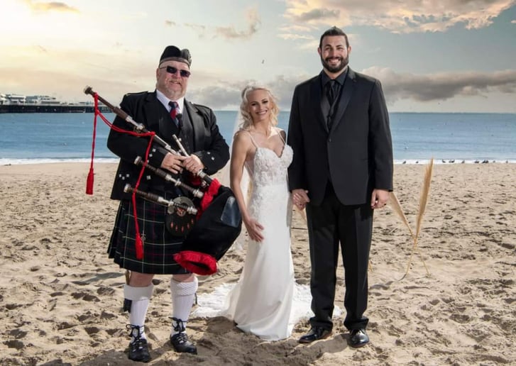 Gallery photo 16 of IPIPEIT Bagpiper For Hire
