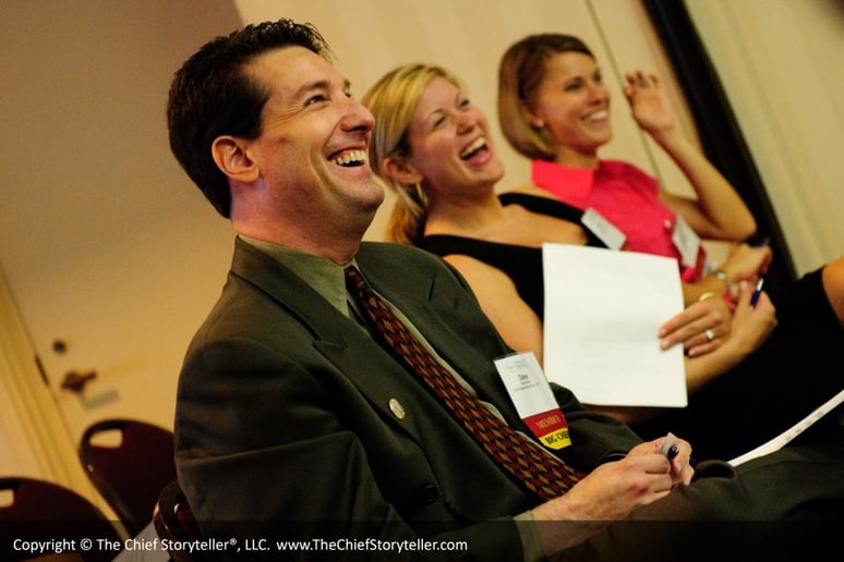 Gallery photo 3 of Ira Koretsky, The Chief Storyteller ®