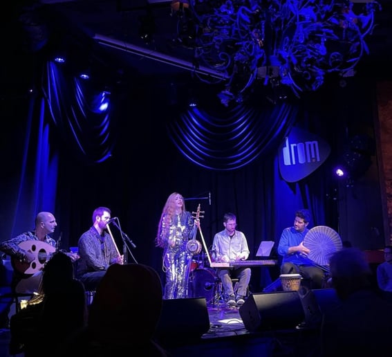 Gallery photo 1 of Iranian music