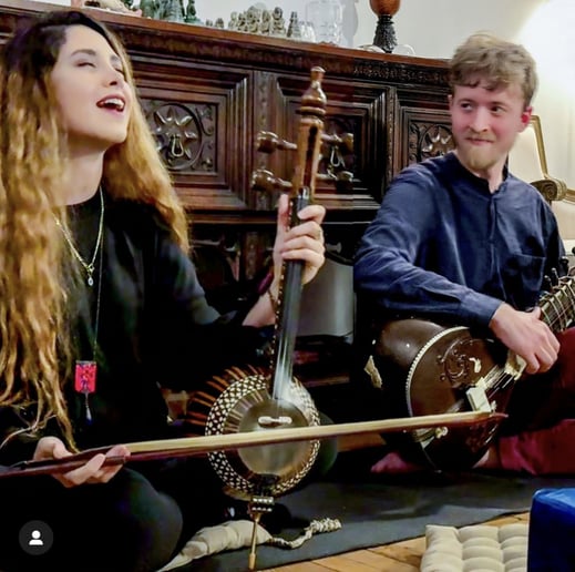 Gallery photo 3 of Iranian music