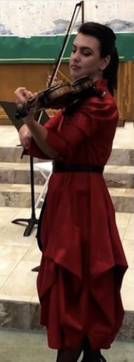 Gallery photo 1 of IreneVio Violinist