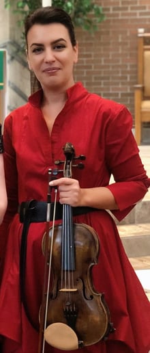 Gallery photo 2 of IreneVio Violinist