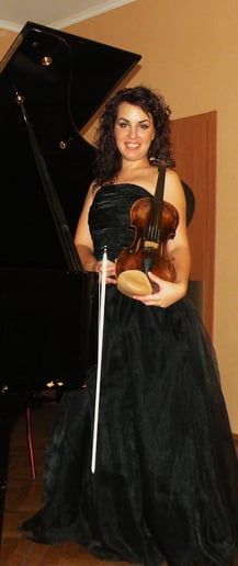 Gallery photo 3 of IreneVio Violinist